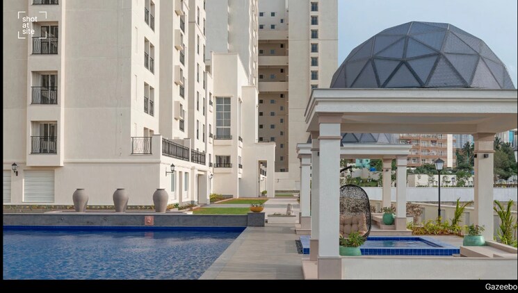 Exterior View, sobha-valley-view 2 Bedroom 1304 Sq.Ft. Apartment In Banashankari Bangalore 8858055