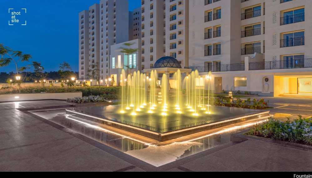 2 BHK 1304 Sq.Ft. Apartment in Sobha Valley View