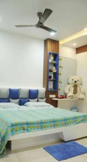 Master Bedroom in 2 BHK Builder Floor at Saket – for Rent