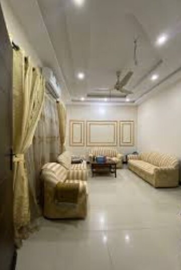 Living Room in 2 BHK Builder Floor at Saket – for Rent