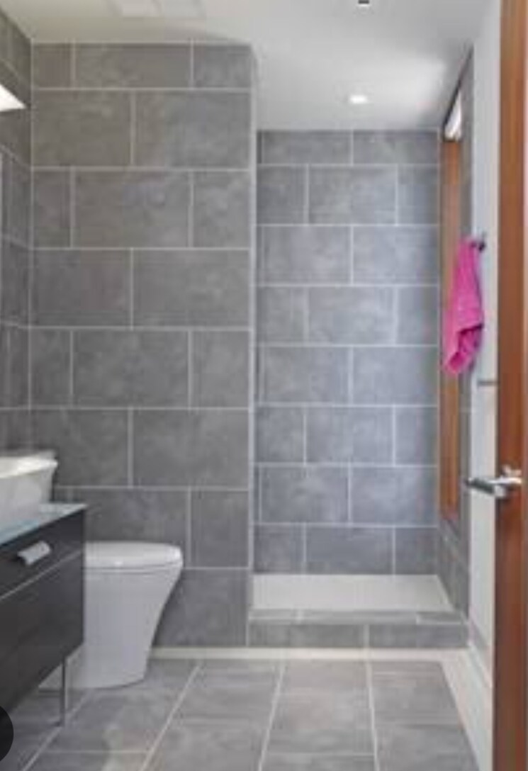 Bathroom, saket 2 Bedroom 800 Sq.Ft. Builder Floor In Saket Delhi 8858119