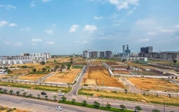 Plot For Sale in Manda