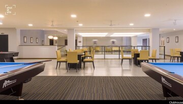 Living Room in 3 BHK Apartment at Sobha Valley View, Banashankari – for Sale