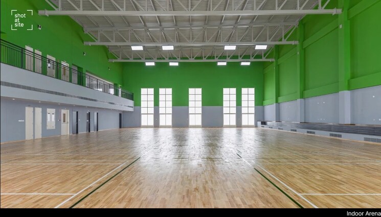 Master Plan, sobha-valley-view 3 Bedroom 1612 Sq.Ft. Apartment In Banashankari Bangalore 8858038