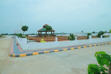  Plot – Exterior View View at Choutuppal - for Sale