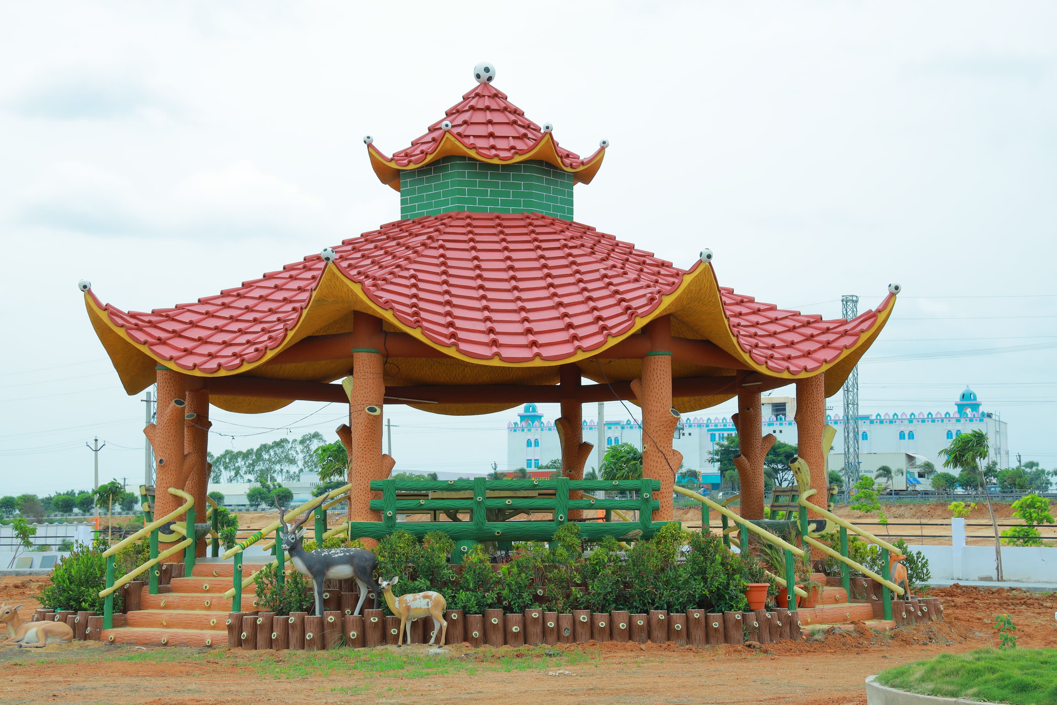 Plot For Sale in Mahadev Infra Developer 