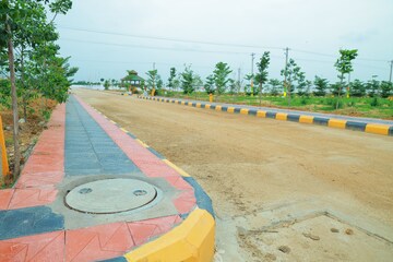 Plot Area in  Plot at Choutuppal – for Sale
