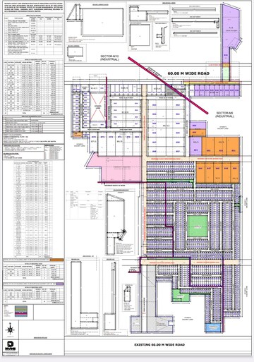  Plot – Exterior View View at Prominent Swastik Greens, Manesar Sector 9 - for Sale