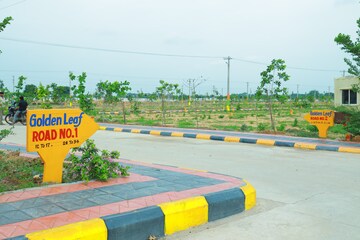  Plot – Garden View at Choutuppal - for Sale