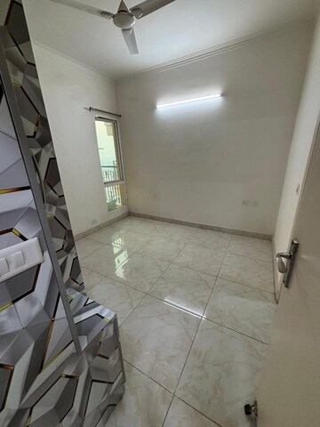 Bathroom in 1.5 BHK Apartment at Prateek Grand City, Siddharth Vihar – for Rent