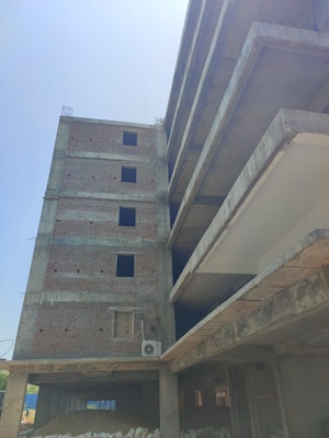 Staircase in Studio Apartment at Ghatkesar – for Sale