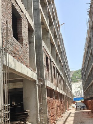 Studio Apartment – Exterior View View at Ghatkesar - for Sale