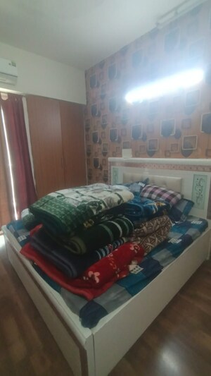 Bedroom in 2 BHK Apartment at Gaurs Siddhartham, Siddharth Vihar – for Sale