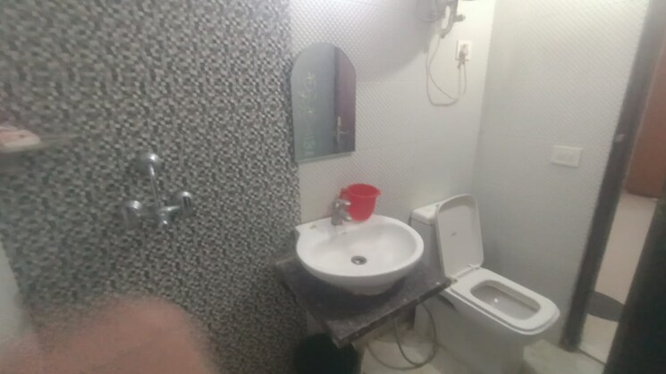 Bathroom, gaurs-siddhartham 2 Bedroom 945 Sq.Ft. Apartment In Siddharth Vihar Ghaziabad 8858164