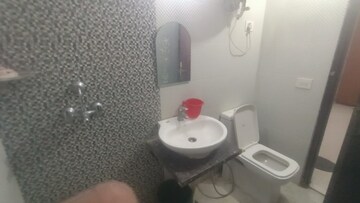 Bathroom in 2 BHK Apartment at Gaurs Siddhartham, Siddharth Vihar – for Sale