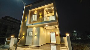 Kitchen in 3 BHK Villa at Abhis Aloha, Hayathnagar – for Sale