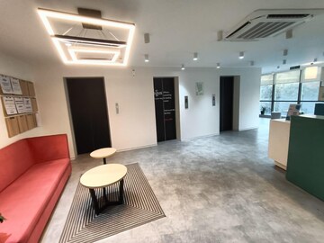 Team Area in  Office Space at Lower Parel – for Rent