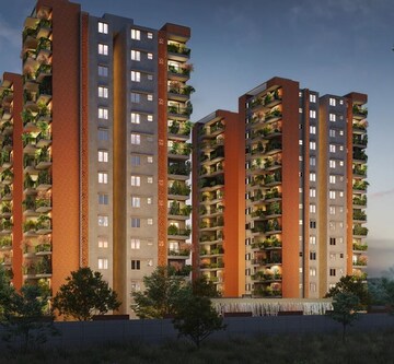3 BHK Apartment For Sale in Amogaya Adorit, Katamnallur