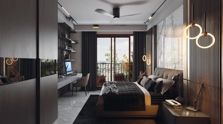 Room, amogaya-adorit 3 Bedroom 1791 Sq.Ft. Apartment In Katamnallur Bangalore 8858165