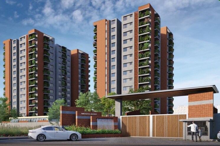 Exterior View, amogaya-adorit 3 Bedroom 1791 Sq.Ft. Apartment In Katamnallur Bangalore 8858165