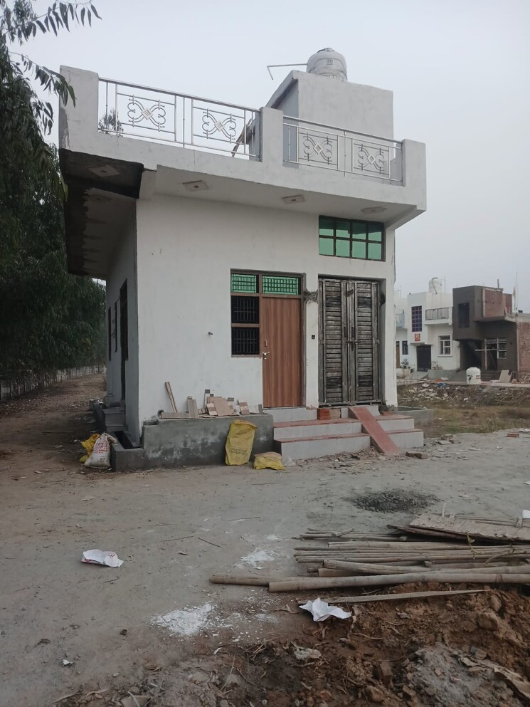 Exterior View, anand-niketan  60 Sq.Yd. Plot In Devla Greater Noida 8858206