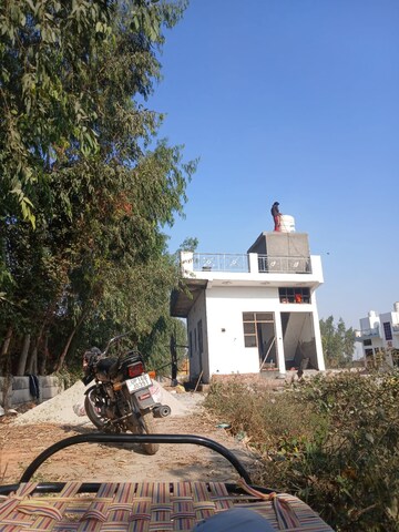  Plot – Exterior View View at Anand Niketan, Devla - for Sale