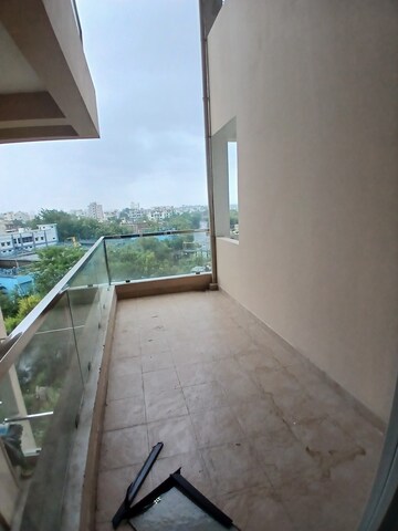 Balcony in 2 BHK Apartment at New Manish Nagar – for Rent