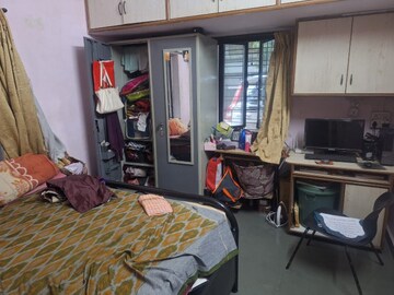 Bedroom in 2 BHK Apartment at Senapati Bapat Road – for Rent