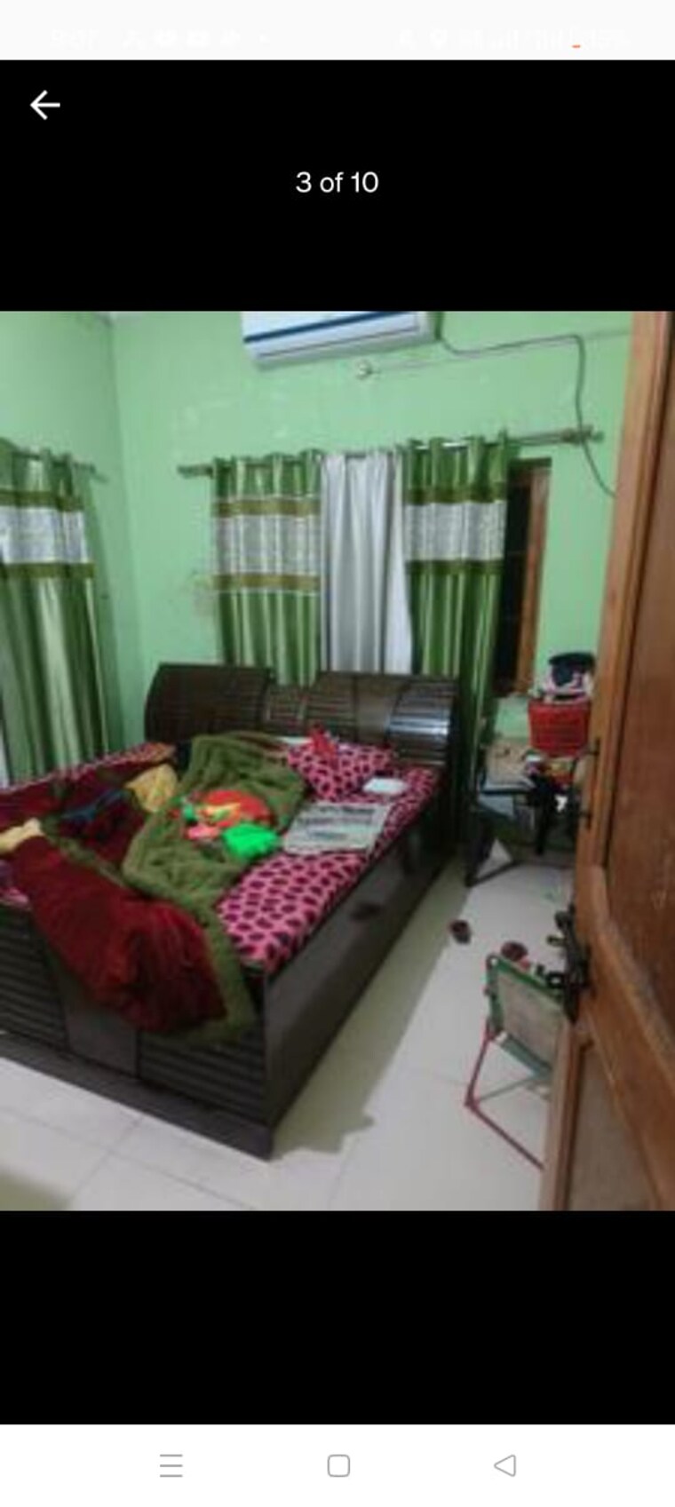 Bedroom, chandrabani 4 Bedroom 125 Sq.Yd. Independent House In Chandrabani Dehradun 8858211