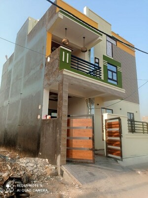  Plot – Exterior View View at Gaur City-2, Gaur City 2 - for Sale