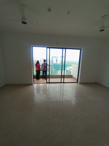 Living Room in 3 BHK Apartment at Lodha Palava Serenity A, Dombivli East – for Rent