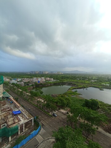 Swimming Pool in 3 BHK Apartment at Lodha Palava Serenity A, Dombivli East – for Rent