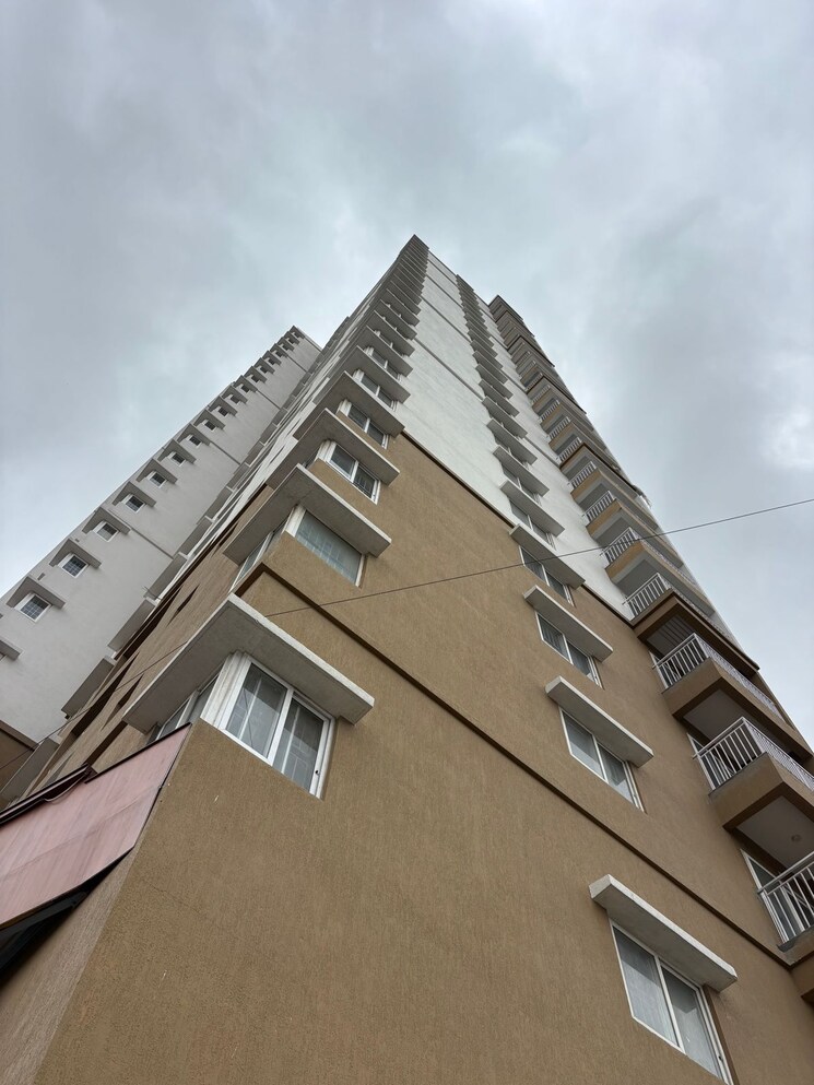 Exterior View, monarch-aqua 2 Bedroom 1261 Sq.Ft. Apartment In Kr Puram Bangalore 8858215