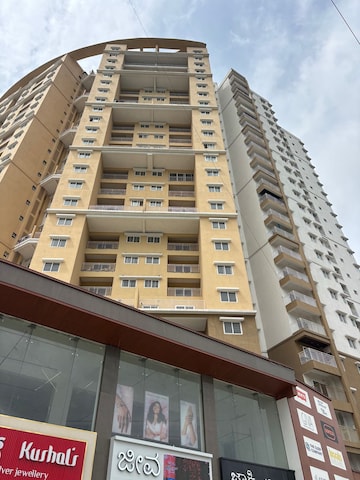 2 BHK Apartment – Exterior View View at Monarch Aqua, Kr Puram - for Sale