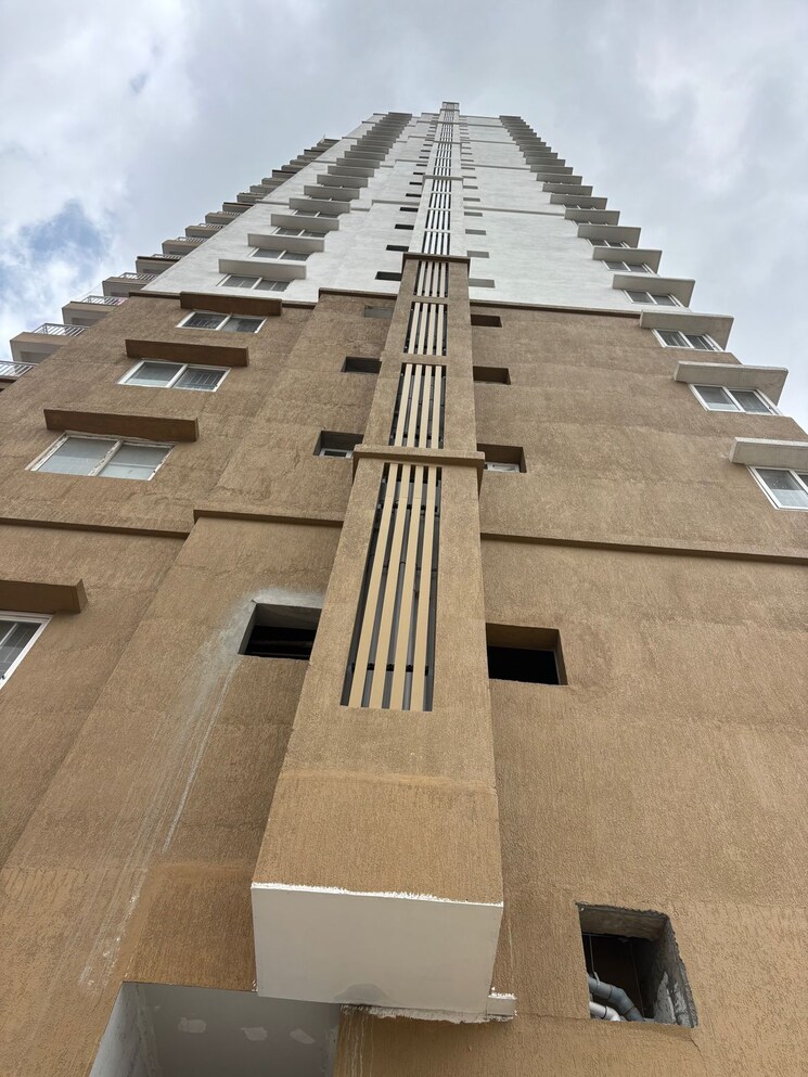 Exterior View, monarch-aqua 2 Bedroom 1261 Sq.Ft. Apartment In Kr Puram Bangalore 8858215