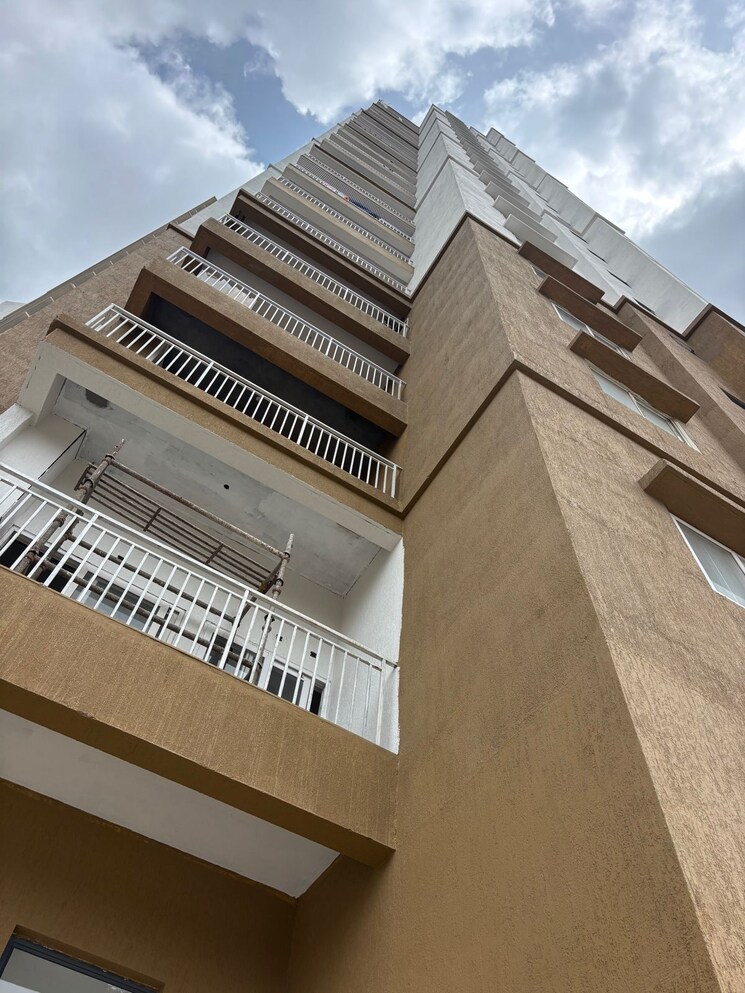 Exterior View, monarch-aqua 2 Bedroom 1261 Sq.Ft. Apartment In Kr Puram Bangalore 8858215
