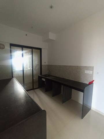 Kitchen in 3 BHK Apartment at Lodha Palava Serenity A, Dombivli East – for Rent