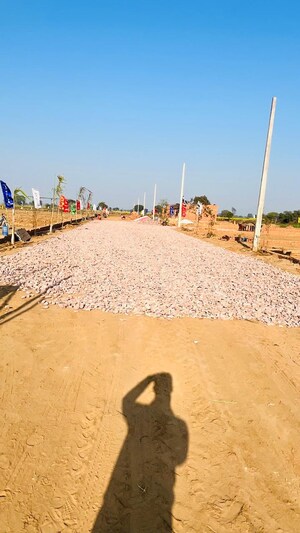 Plot Area in  Plot at Knowledge Park 3 Greater Noida – for Sale