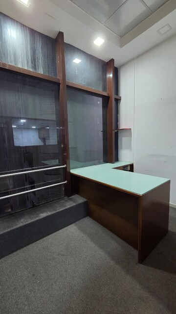Floor Plan in  Office Space at Andheri West – for Rent