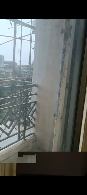 Balcony in 3 BHK Apartment at Sagar Avenue, Santacruz East – for Rent