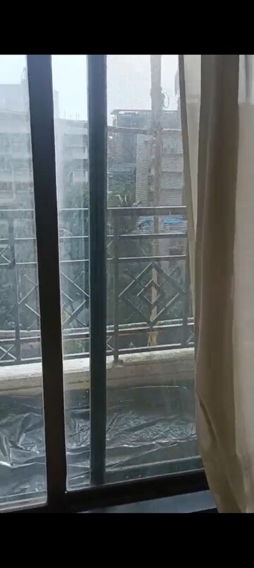 Staircase in 3 BHK Apartment at Sagar Avenue, Santacruz East – for Rent