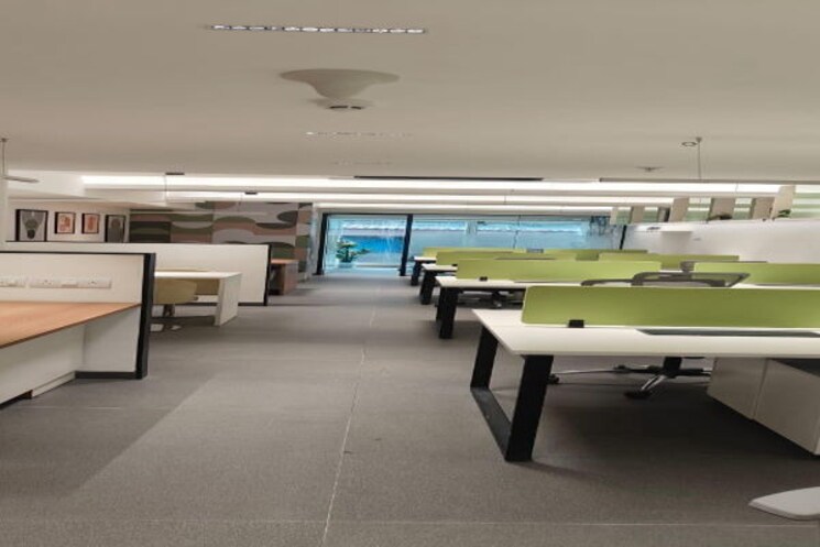  Parking, marathon-futurex Commercial Office Space 10000 Sq.Ft. In Lower Parel Mumbai 8858217