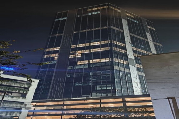 Exterior View, marathon-futurex Commercial Office Space 10000 Sq.Ft. In Lower Parel Mumbai 8858217