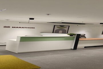 Bedroom in  Office Space at Marathon Futurex, Lower Parel – for Rent