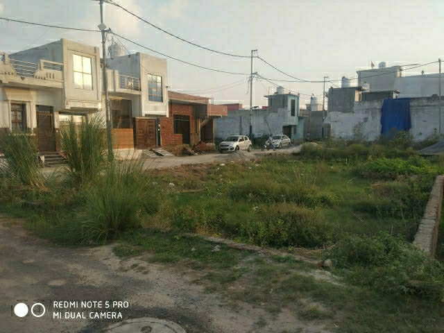 Plot For Sale in WTC Tec