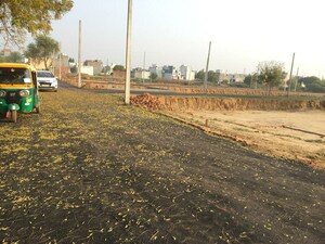 Plot Area in  Plot at WTC Tec, Tech Zone 4 Greater Noida – for Sale