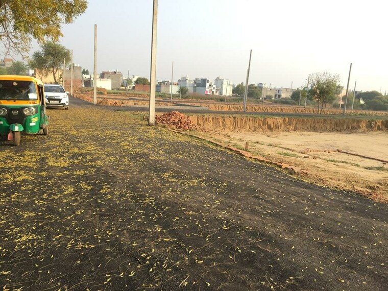 undefined, wtc-tec  68 Sq.Yd. Plot In Tech Zone 4 Greater Noida Greater Noida 8858230