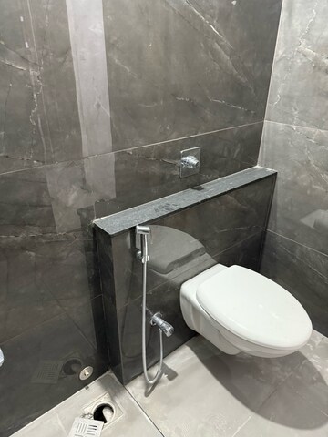 Bathroom in 3 BHK Apartment at Pride World City Wellington, Charholi Budruk – for Rent