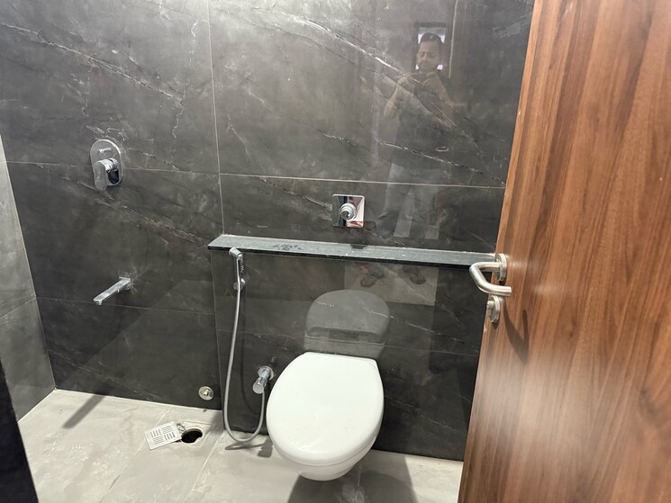 Bathroom, pride-world-city-wellington 3 Bedroom 1156 Sq.Ft. Apartment In Charholi Budruk Pune 8858219