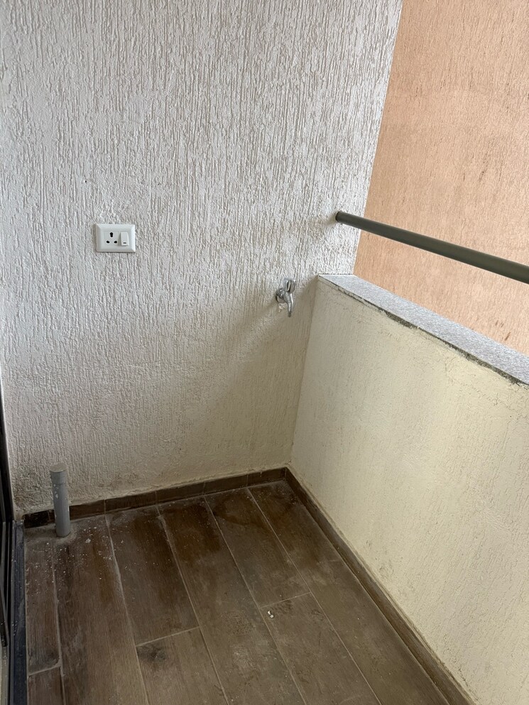 Balcony, pride-world-city-wellington 3 Bedroom 1156 Sq.Ft. Apartment In Charholi Budruk Pune 8858219